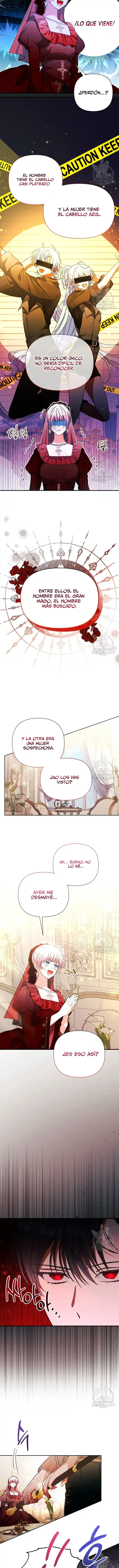 ¡Oye, Pequeño Duque, Sólo Confía En Esta Hermana! - Capítulo 66 - Página 7 - LectorTMOo