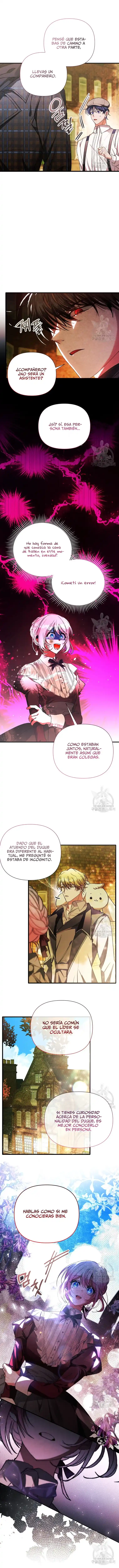 ¡Oye, Pequeño Duque, Sólo Confía En Esta Hermana! - Capítulo 68 - Página 5 - LectorTMOo
