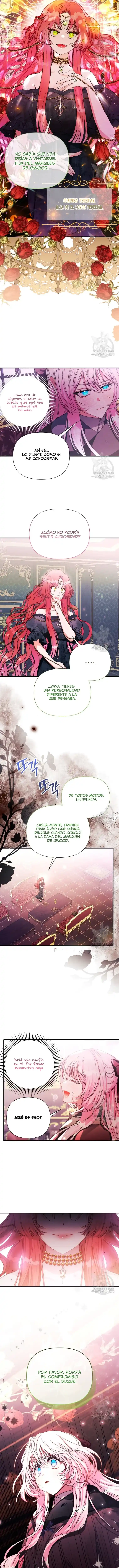 ¡Oye, Pequeño Duque, Sólo Confía En Esta Hermana! - Capítulo 68 - Página 11 - LectorTMOo