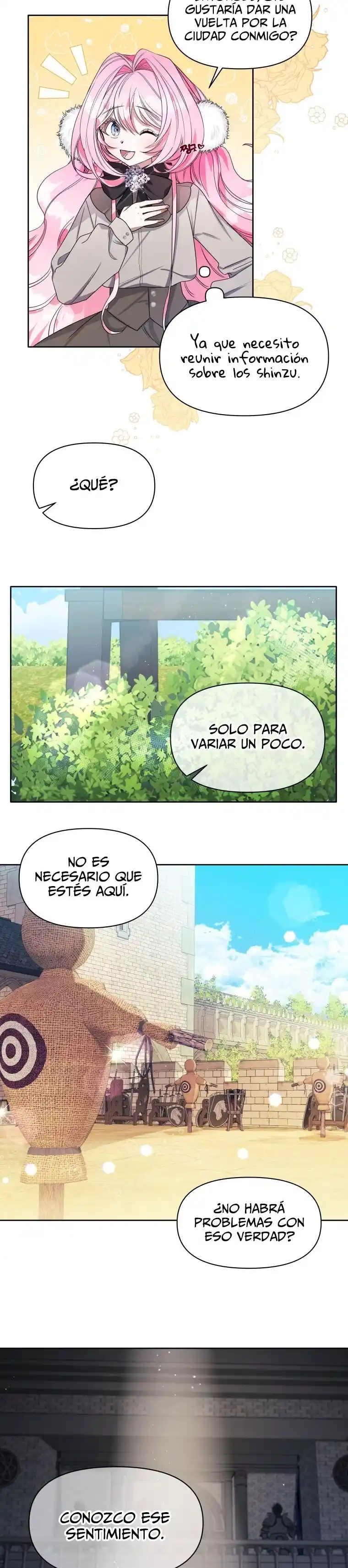 ¡Oye, Pequeño Duque, Sólo Confía En Esta Hermana! - Capítulo 7 - Página 7 - LectorTMOo