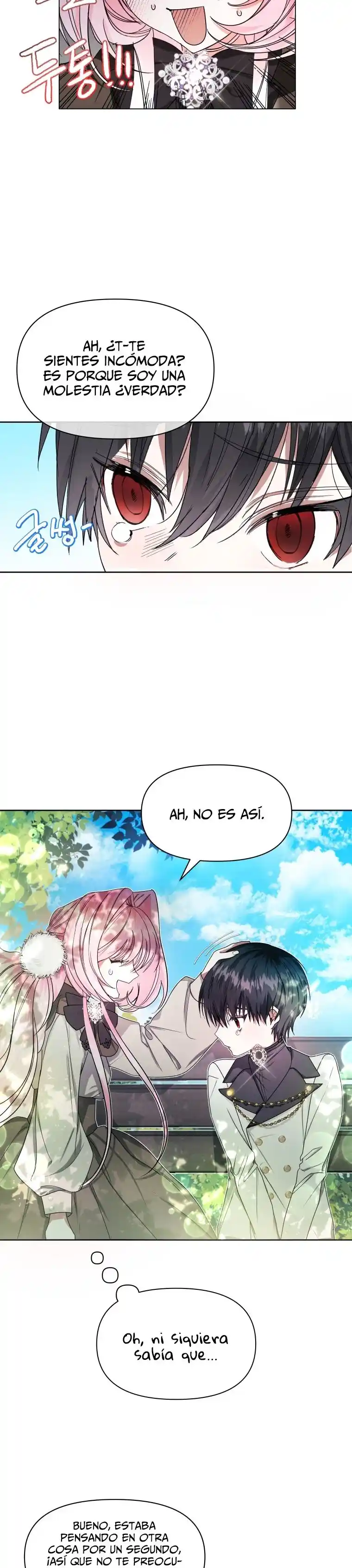 ¡Oye, Pequeño Duque, Sólo Confía En Esta Hermana! - Capítulo 7 - Página 18 - LectorTMOo