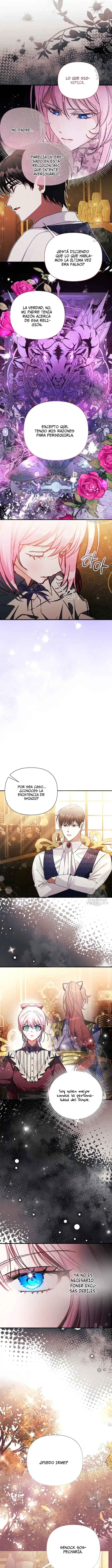 ¡Oye, Pequeño Duque, Sólo Confía En Esta Hermana! - Capítulo 70 - Página 13 - LectorTMOo