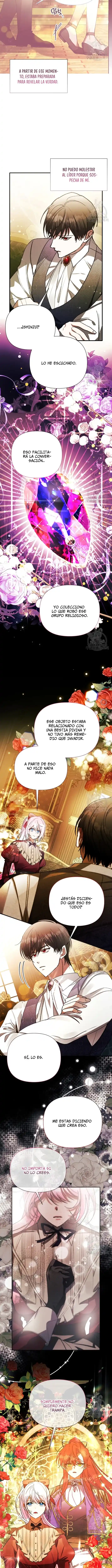 ¡Oye, Pequeño Duque, Sólo Confía En Esta Hermana! - Capítulo 70 - Página 14 - LectorTMOo
