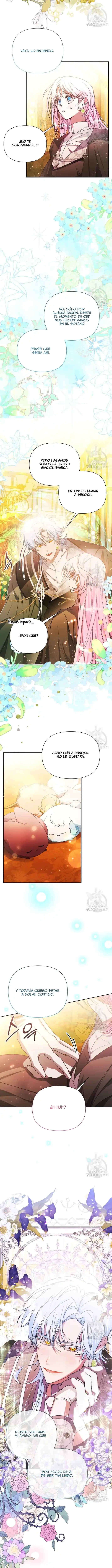 ¡Oye, Pequeño Duque, Sólo Confía En Esta Hermana! - Capítulo 71 - Página 13 - LectorTMOo