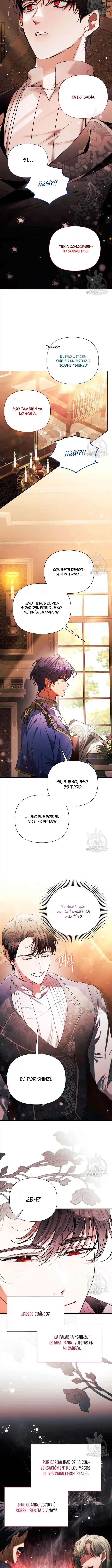 ¡Oye, Pequeño Duque, Sólo Confía En Esta Hermana! - Capítulo 73 - Página 14 - LectorTMOo