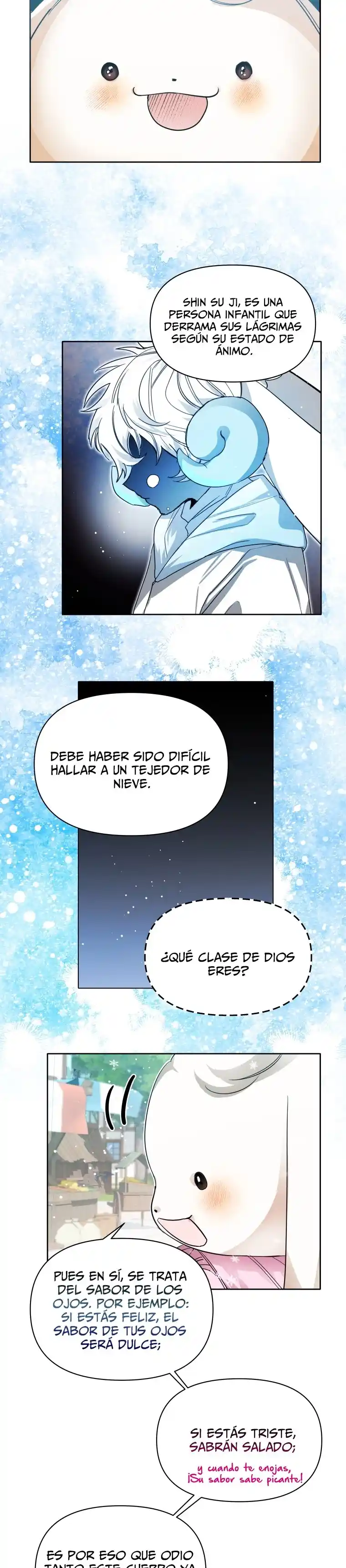 ¡Oye, Pequeño Duque, Sólo Confía En Esta Hermana! - Capítulo 8 - Página 6 - LectorTMOo