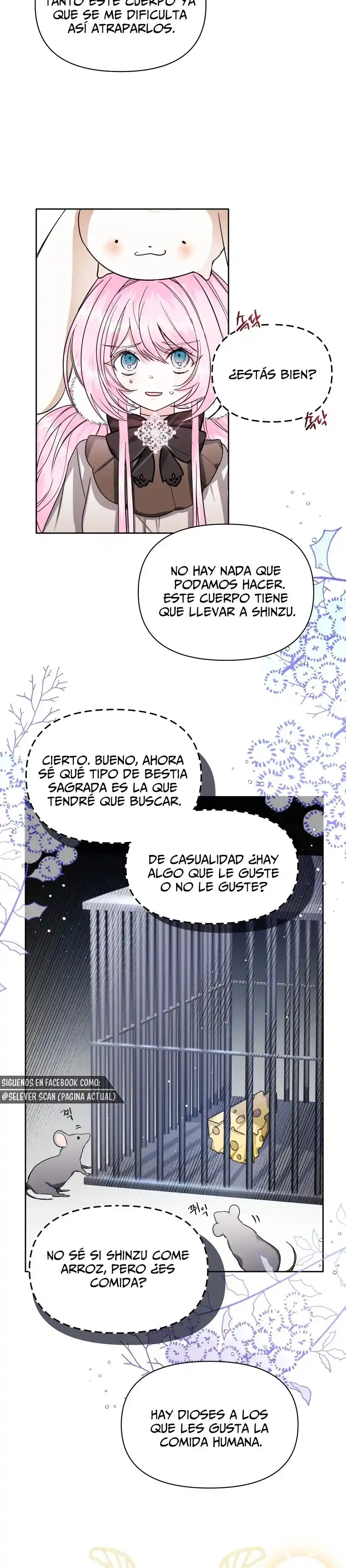 ¡Oye, Pequeño Duque, Sólo Confía En Esta Hermana! - Capítulo 8 - Página 7 - LectorTMOo