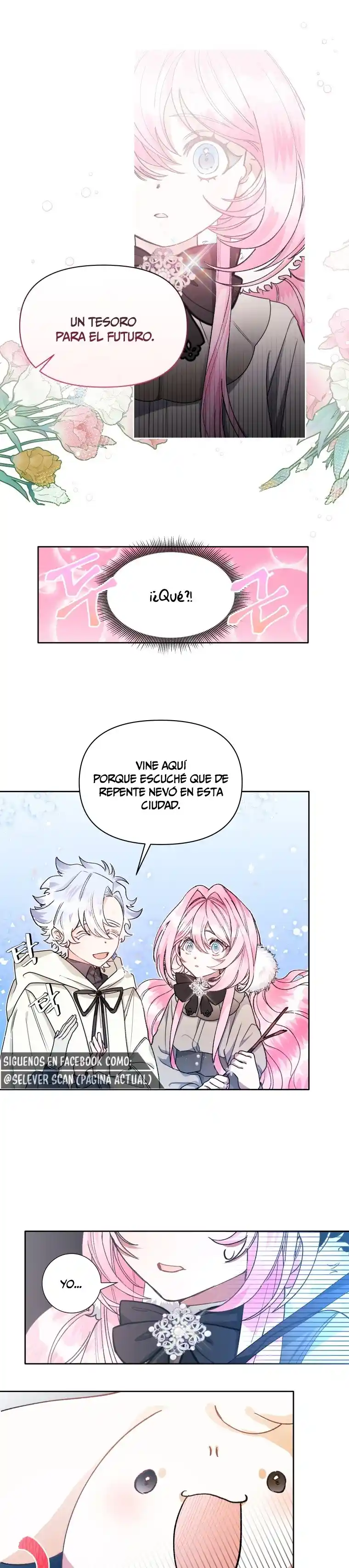 ¡Oye, Pequeño Duque, Sólo Confía En Esta Hermana! - Capítulo 9 - Página 5 - LectorTMOo
