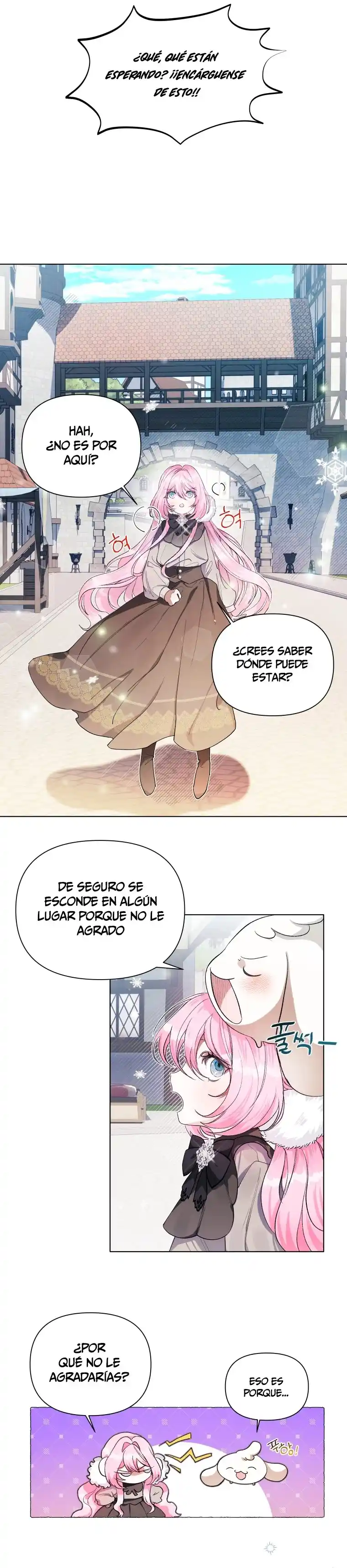 ¡Oye, Pequeño Duque, Sólo Confía En Esta Hermana! - Capítulo 9 - Página 26 - LectorTMOo