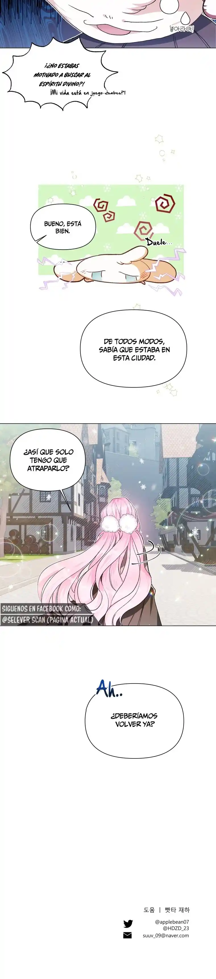 ¡Oye, Pequeño Duque, Sólo Confía En Esta Hermana! - Capítulo 9 - Página 28 - LectorTMOo