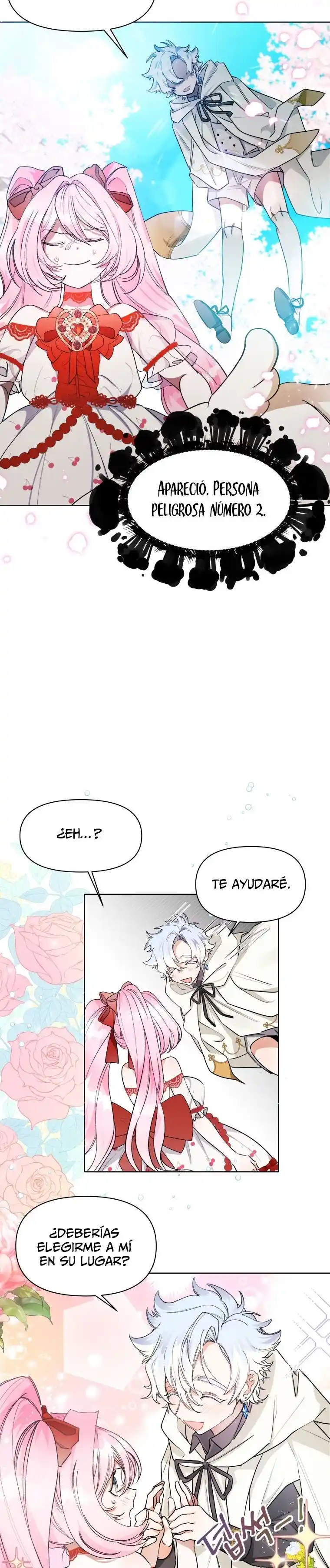 ¡Oye, Pequeño Duque, Solo Confía En Tu Hermana Mayor! - Capítulo 1 - Página 14 - LectorTMOo