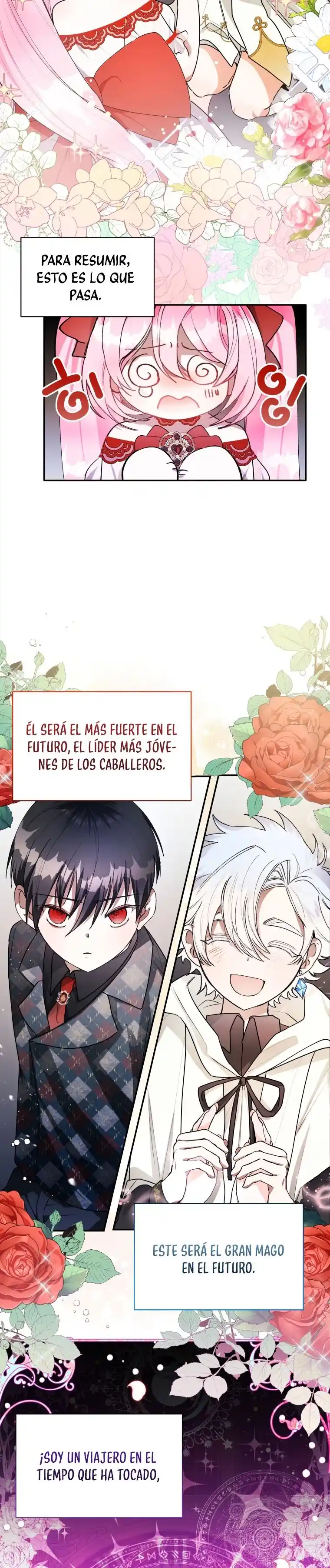 ¡Oye, Pequeño Duque, Solo Confía En Tu Hermana Mayor! - Capítulo 1 - Página 15 - LectorTMOo