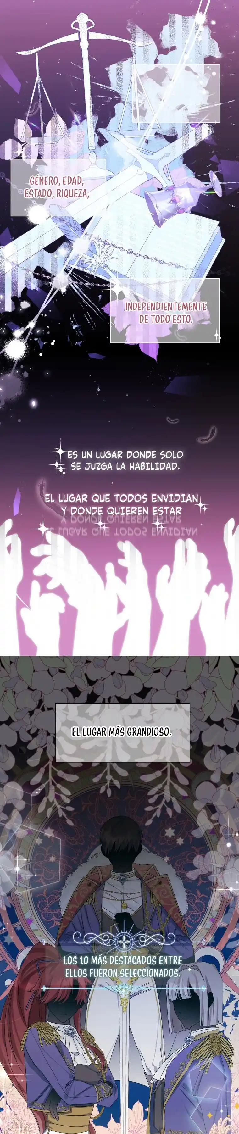 ¡Oye, Pequeño Duque, Solo Confía En Tu Hermana Mayor! - Capítulo 1 - Página 18 - LectorTMOo