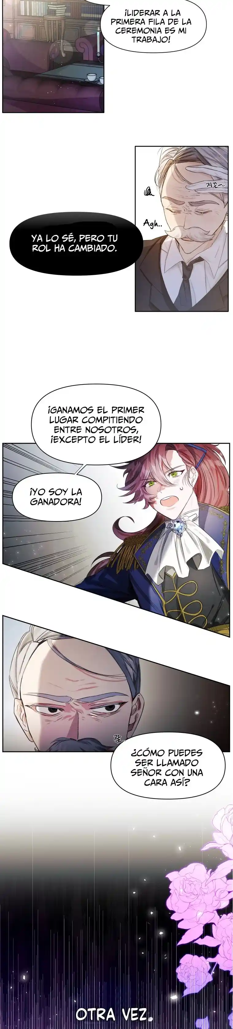 ¡Oye, Pequeño Duque, Solo Confía En Tu Hermana Mayor! - Capítulo 1 - Página 24 - LectorTMOo