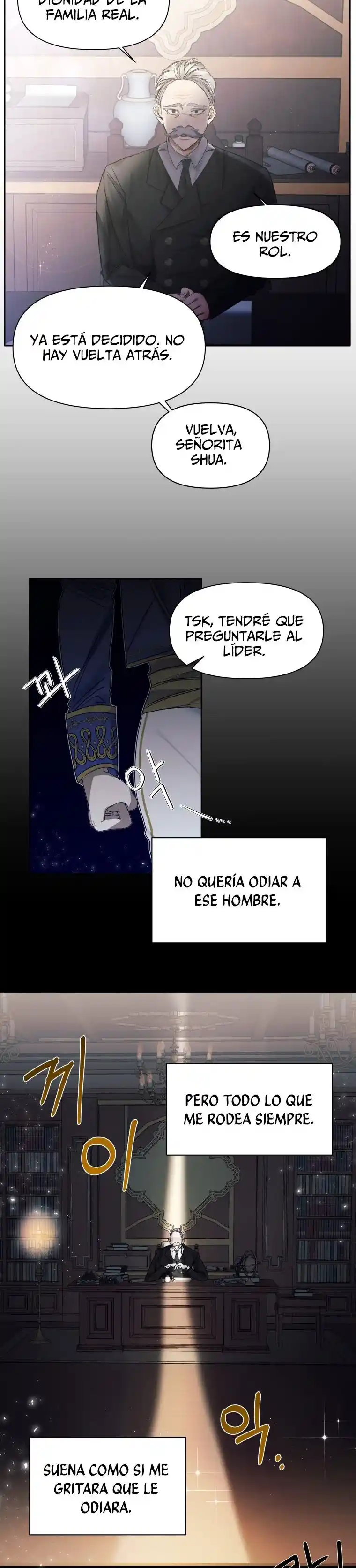 ¡Oye, Pequeño Duque, Solo Confía En Tu Hermana Mayor! - Capítulo 1 - Página 26 - LectorTMOo
