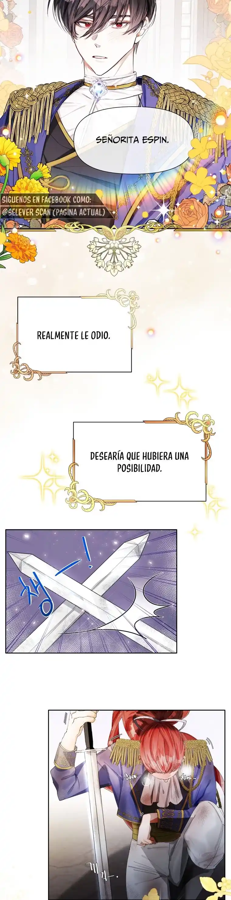 ¡Oye, Pequeño Duque, Solo Confía En Tu Hermana Mayor! - Capítulo 1 - Página 32 - LectorTMOo