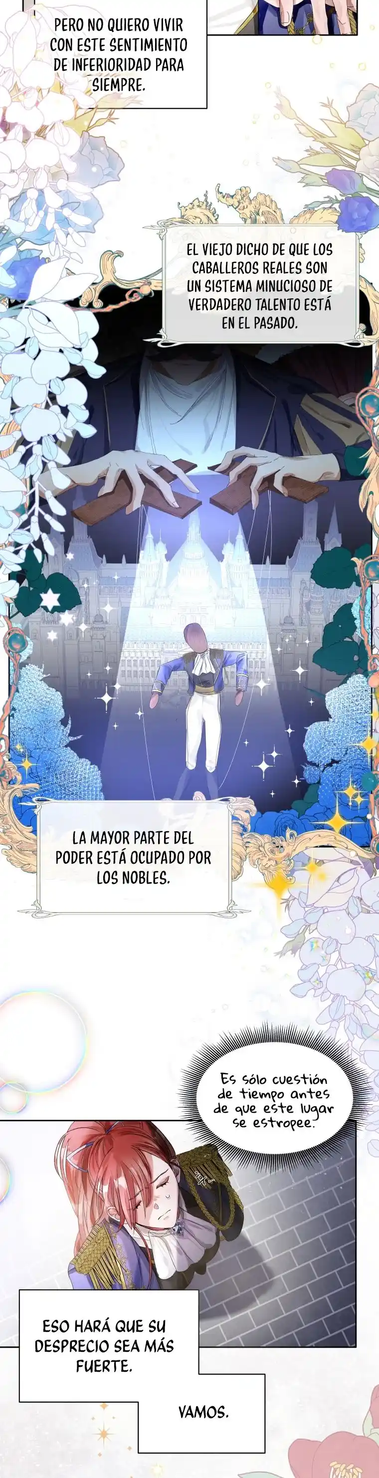 ¡Oye, Pequeño Duque, Solo Confía En Tu Hermana Mayor! - Capítulo 1 - Página 34 - LectorTMOo