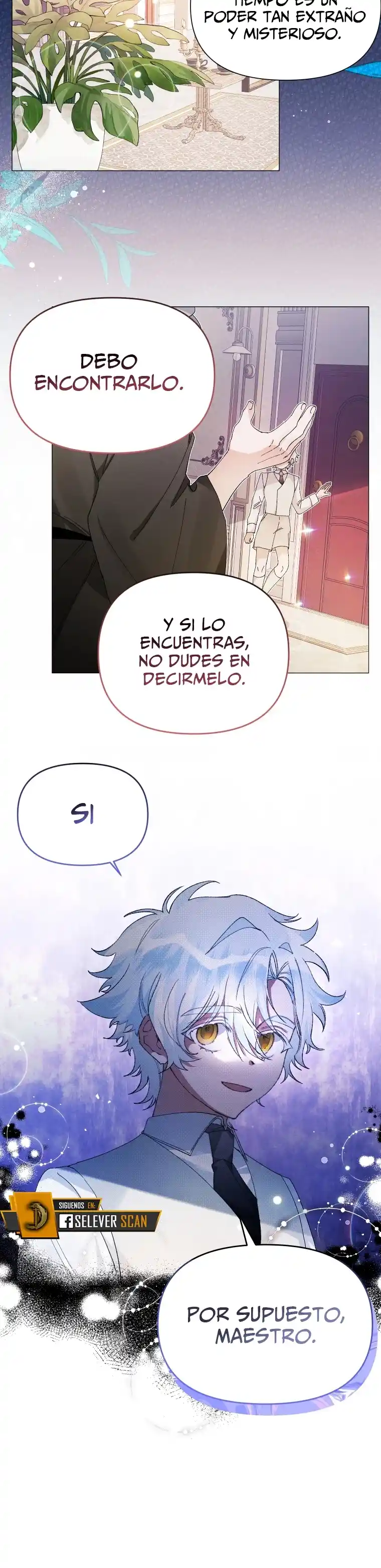 ¡Oye, Pequeño Duque, Solo Confía En Tu Hermana Mayor! - Capítulo 28 - Página 10 - LectorTMOo