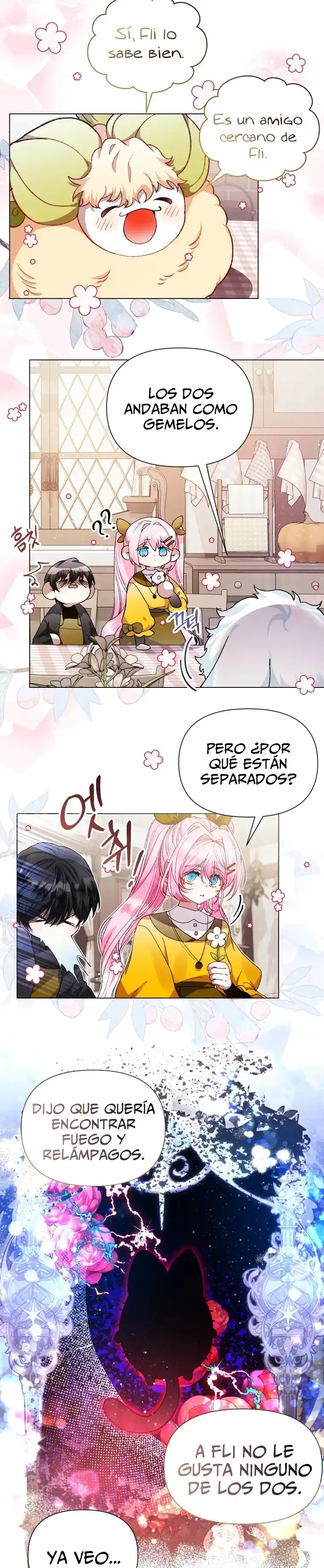 ¡Oye, Pequeño Duque, Solo Confía En Tu Hermana Mayor! - Capítulo 28 - Página 14 - LectorTMOo