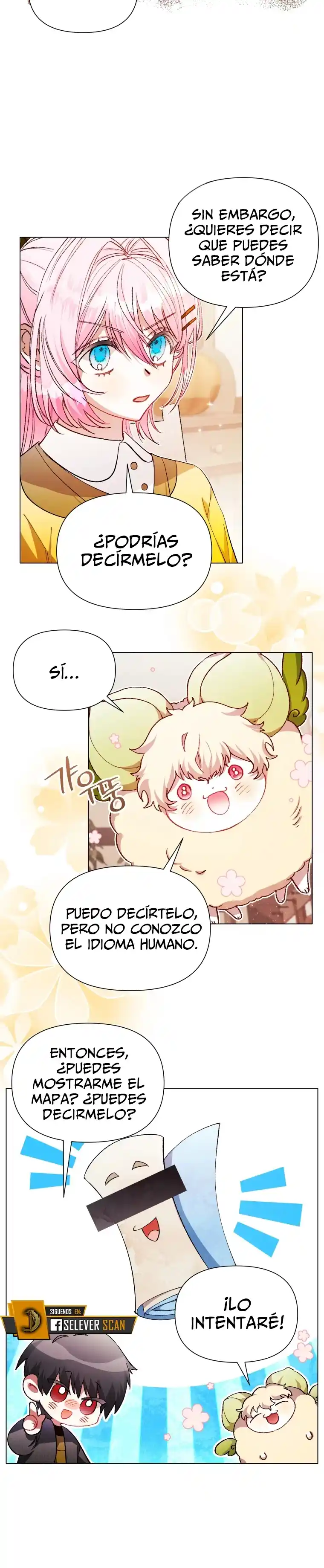 ¡Oye, Pequeño Duque, Solo Confía En Tu Hermana Mayor! - Capítulo 28 - Página 15 - LectorTMOo