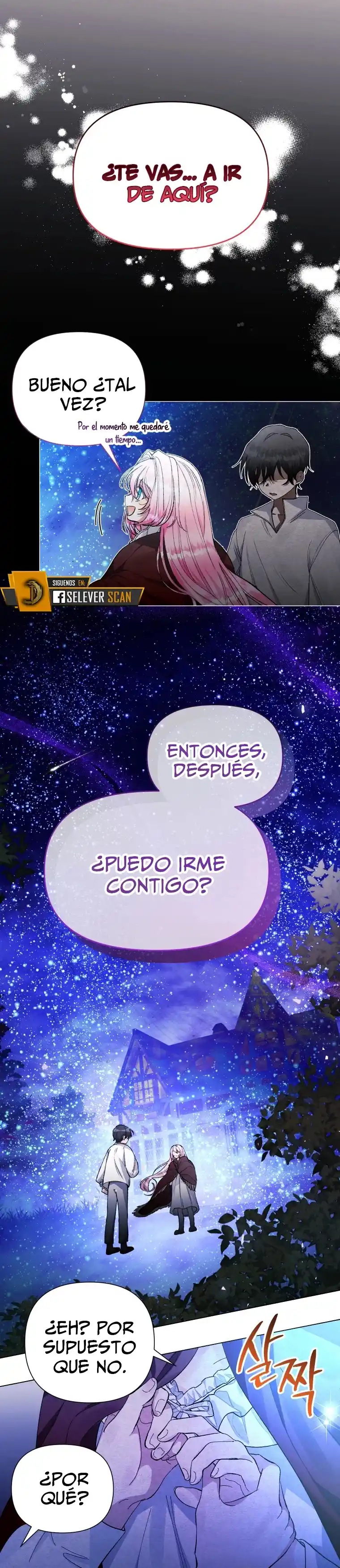 ¡Oye, Pequeño Duque, Solo Confía En Tu Hermana Mayor! - Capítulo 28 - Página 26 - LectorTMOo