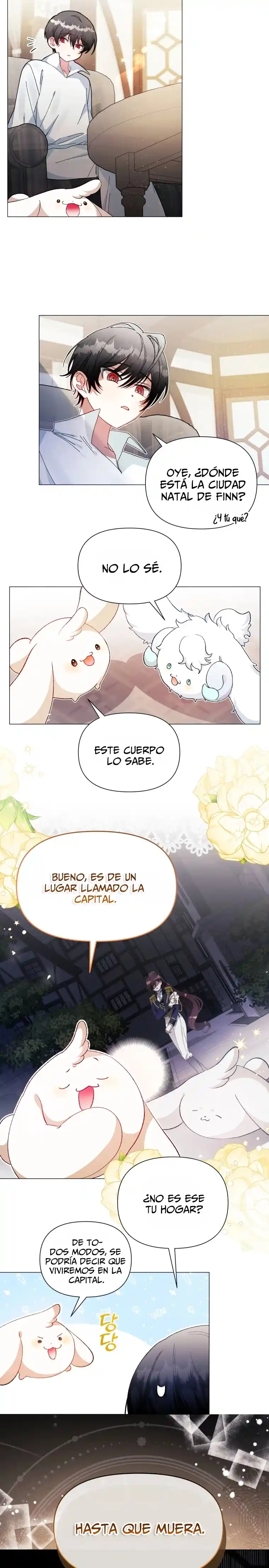 ¡Oye, Pequeño Duque, Solo Confía En Tu Hermana Mayor! - Capítulo 29 - Página 18 - LectorTMOo