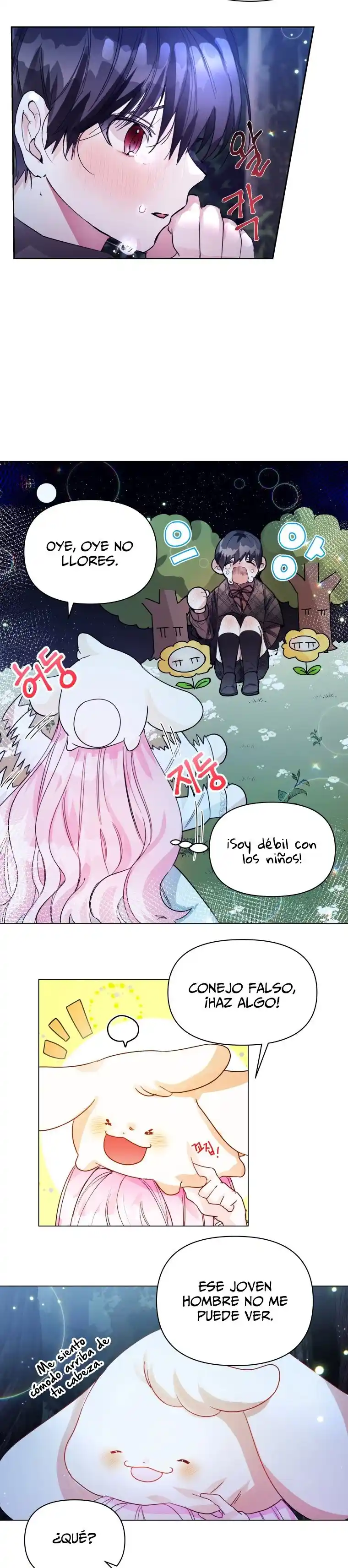 ¡Oye, Pequeño Duque, Solo Confía En Tu Hermana Mayor! - Capítulo 3 - Página 26 - LectorTMOo