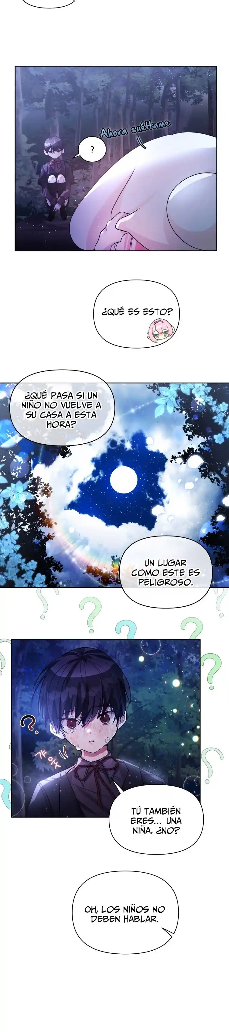 ¡Oye, Pequeño Duque, Solo Confía En Tu Hermana Mayor! - Capítulo 3 - Página 27 - LectorTMOo