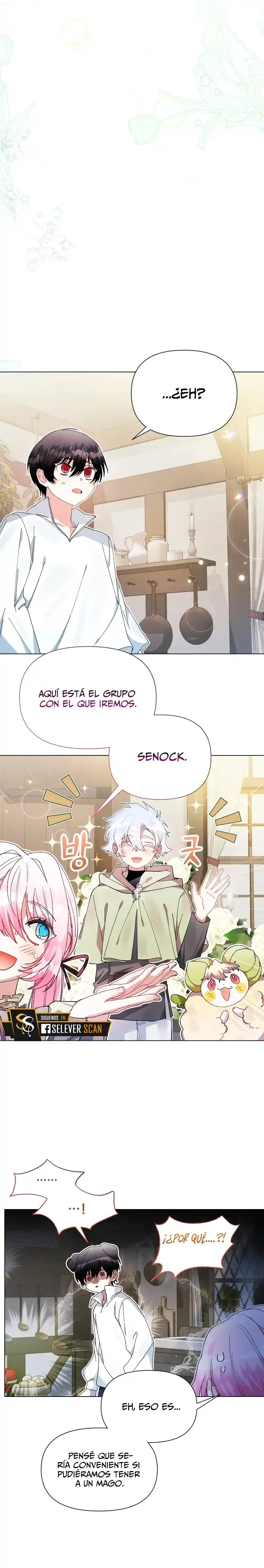 ¡Oye, Pequeño Duque, Solo Confía En Tu Hermana Mayor! - Capítulo 30 - Página 18 - LectorTMOo