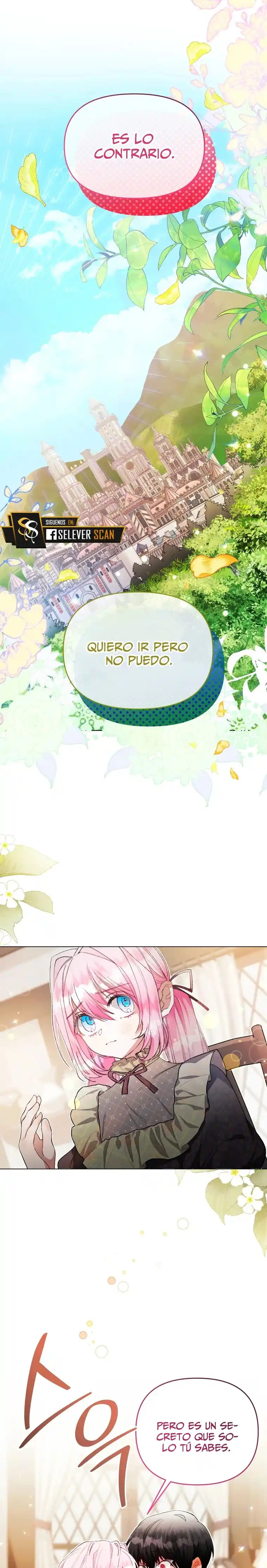 ¡Oye, Pequeño Duque, Solo Confía En Tu Hermana Mayor! - Capítulo 31 - Página 8 - LectorTMOo
