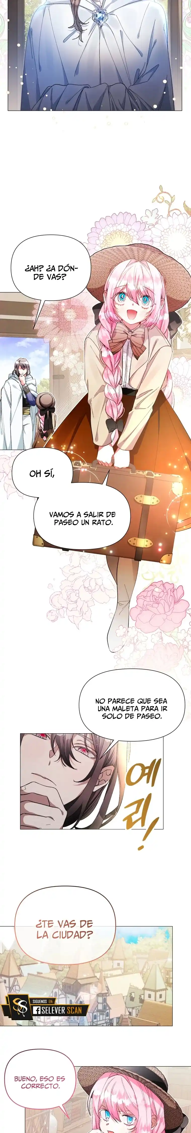 ¡Oye, Pequeño Duque, Solo Confía En Tu Hermana Mayor! - Capítulo 31 - Página 13 - LectorTMOo