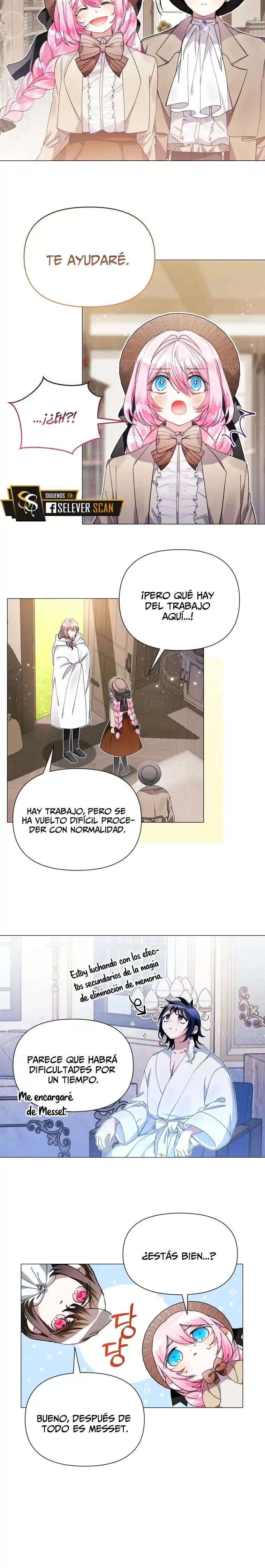 ¡Oye, Pequeño Duque, Solo Confía En Tu Hermana Mayor! - Capítulo 31 - Página 15 - LectorTMOo