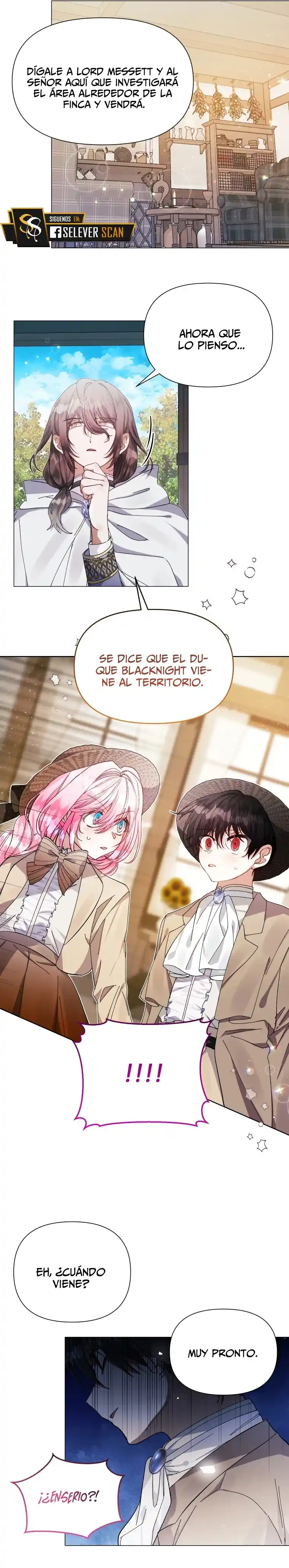 ¡Oye, Pequeño Duque, Solo Confía En Tu Hermana Mayor! - Capítulo 31 - Página 16 - LectorTMOo