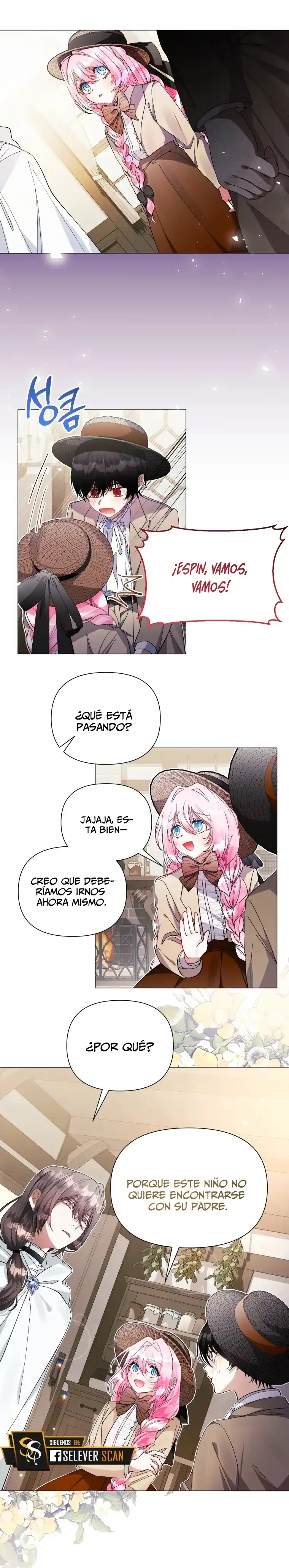 ¡Oye, Pequeño Duque, Solo Confía En Tu Hermana Mayor! - Capítulo 31 - Página 17 - LectorTMOo