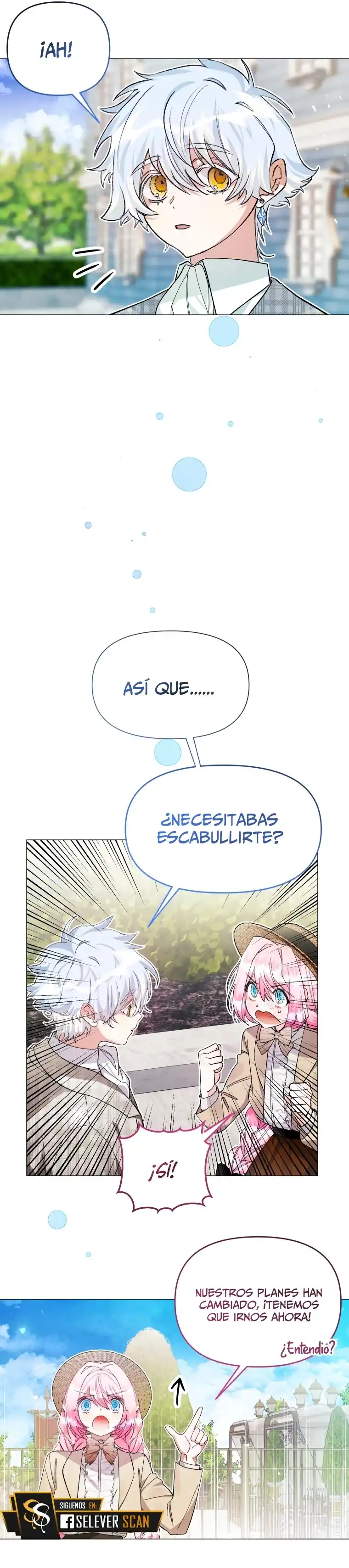 ¡Oye, Pequeño Duque, Solo Confía En Tu Hermana Mayor! - Capítulo 31 - Página 24 - LectorTMOo