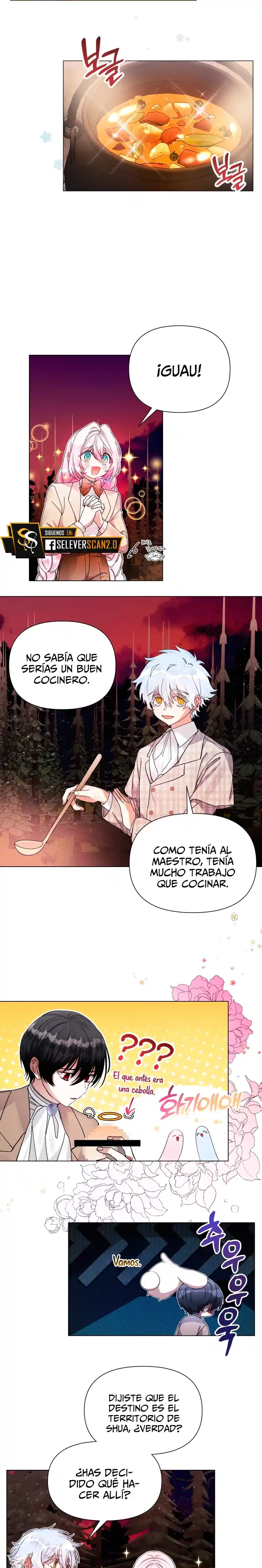 ¡Oye, Pequeño Duque, Solo Confía En Tu Hermana Mayor! - Capítulo 32 - Página 18 - LectorTMOo