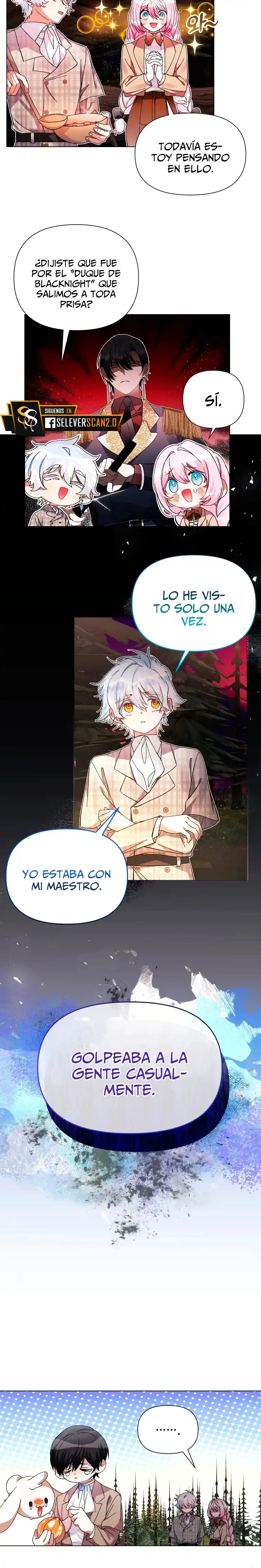 ¡Oye, Pequeño Duque, Solo Confía En Tu Hermana Mayor! - Capítulo 32 - Página 19 - LectorTMOo