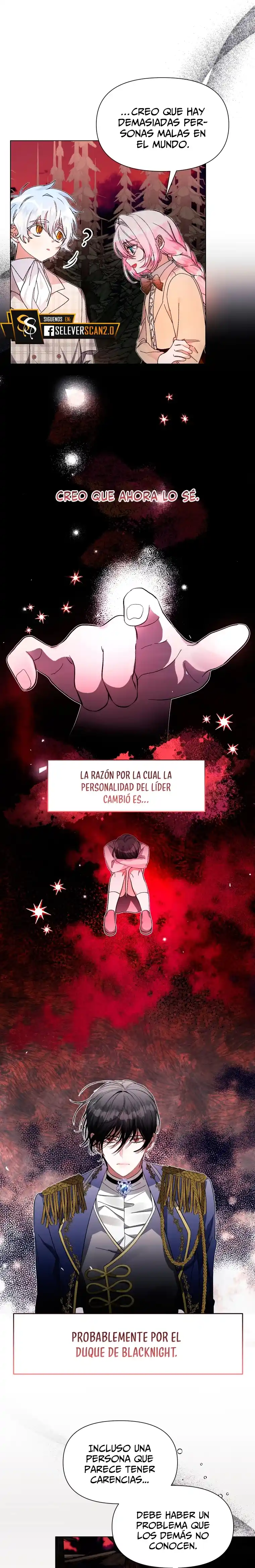 ¡Oye, Pequeño Duque, Solo Confía En Tu Hermana Mayor! - Capítulo 32 - Página 20 - LectorTMOo