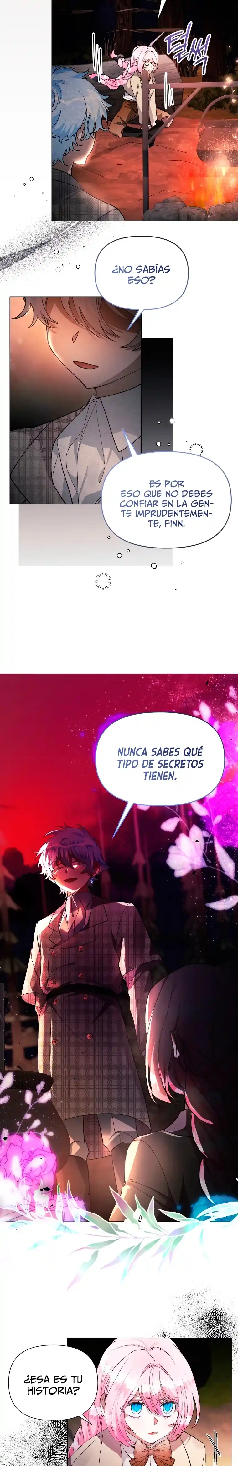 ¡Oye, Pequeño Duque, Solo Confía En Tu Hermana Mayor! - Capítulo 32 - Página 21 - LectorTMOo