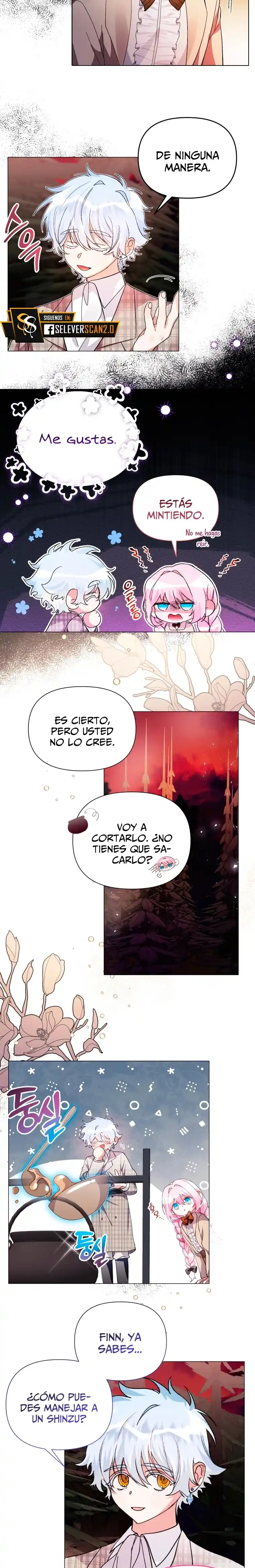 ¡Oye, Pequeño Duque, Solo Confía En Tu Hermana Mayor! - Capítulo 32 - Página 22 - LectorTMOo