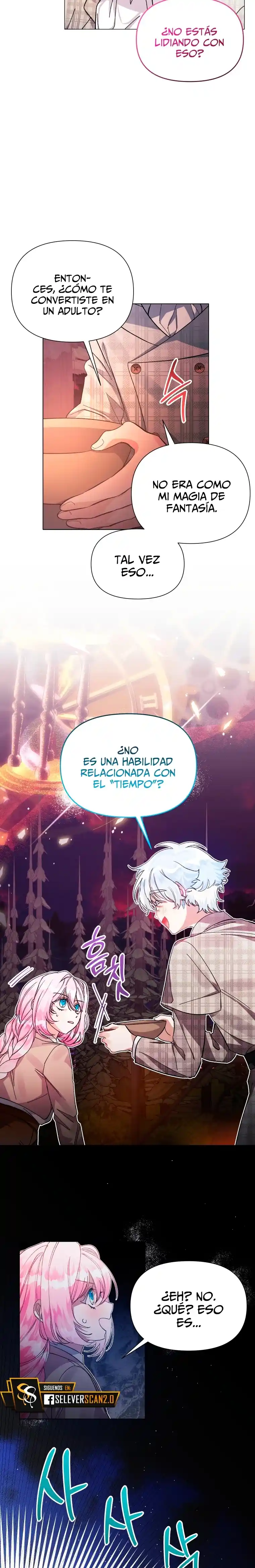 ¡Oye, Pequeño Duque, Solo Confía En Tu Hermana Mayor! - Capítulo 32 - Página 23 - LectorTMOo