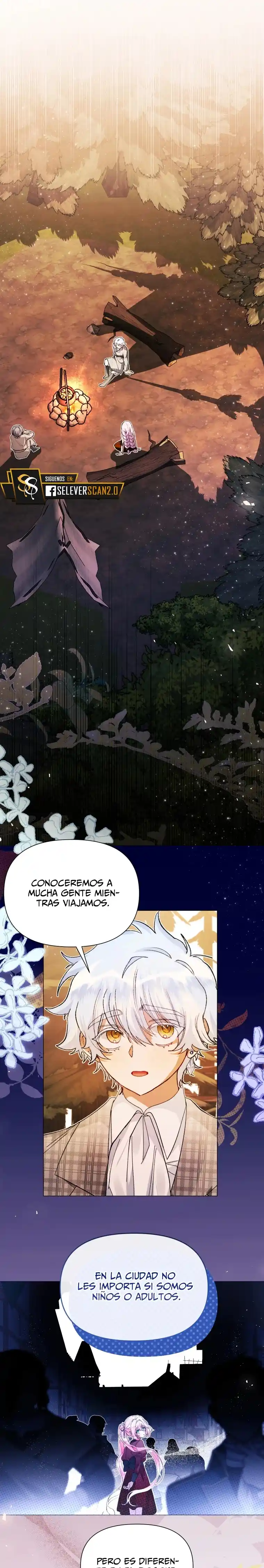 ¡Oye, Pequeño Duque, Solo Confía En Tu Hermana Mayor! - Capítulo 33 - Página 8 - LectorTMOo