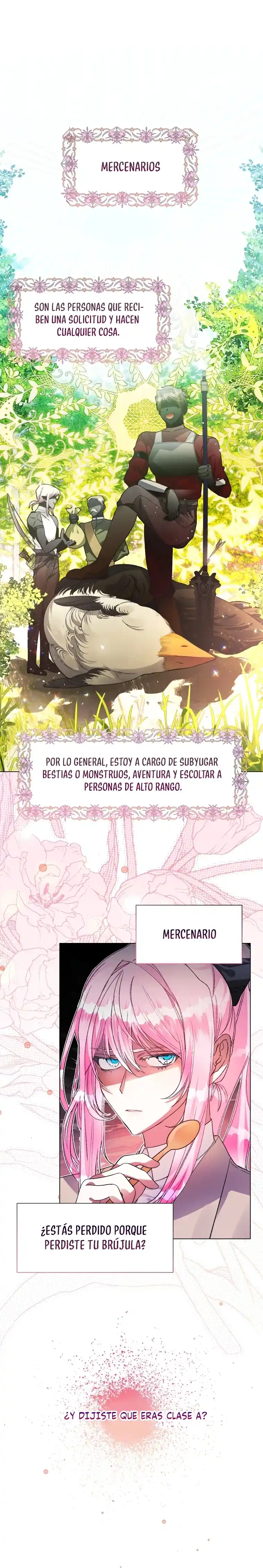 ¡Oye, Pequeño Duque, Solo Confía En Tu Hermana Mayor! - Capítulo 33 - Página 18 - LectorTMOo