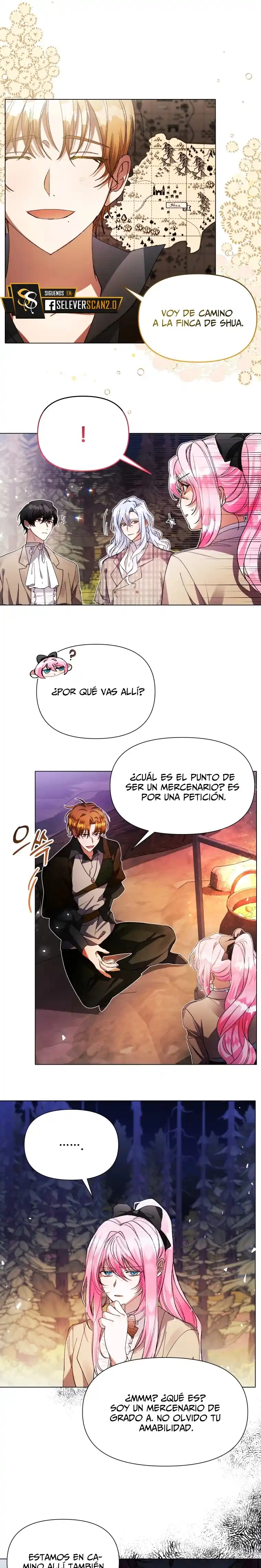 ¡Oye, Pequeño Duque, Solo Confía En Tu Hermana Mayor! - Capítulo 33 - Página 20 - LectorTMOo