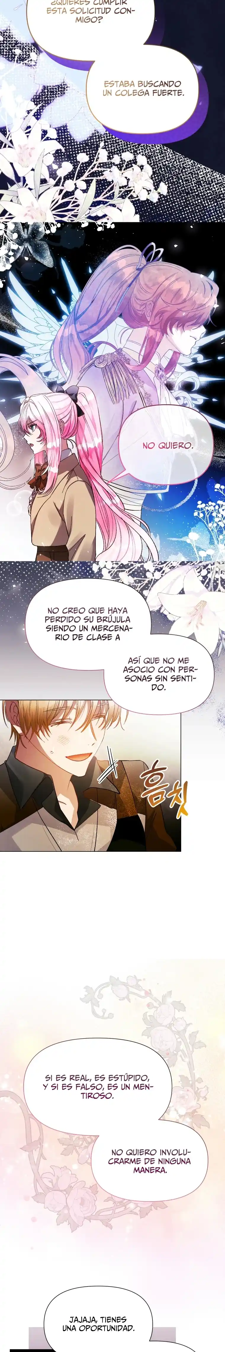 ¡Oye, Pequeño Duque, Solo Confía En Tu Hermana Mayor! - Capítulo 33 - Página 24 - LectorTMOo