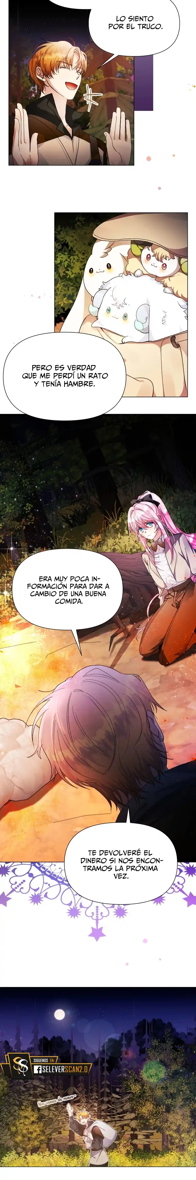 ¡Oye, Pequeño Duque, Solo Confía En Tu Hermana Mayor! - Capítulo 33 - Página 25 - LectorTMOo