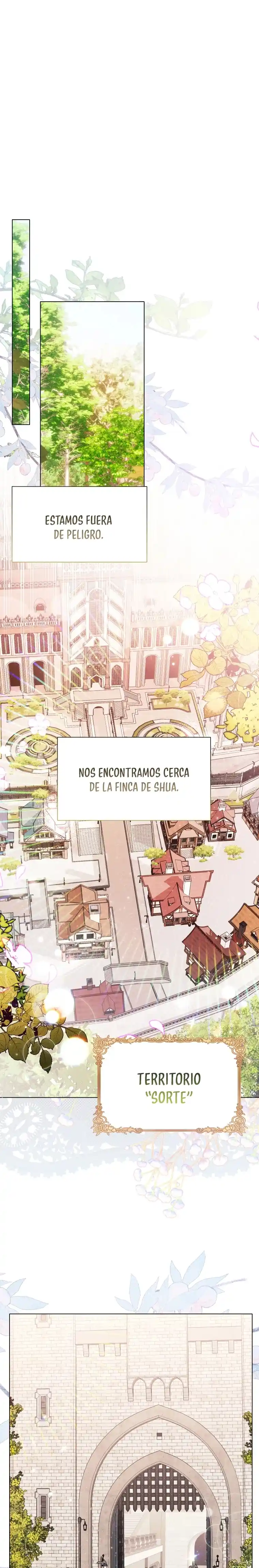 ¡Oye, Pequeño Duque, Solo Confía En Tu Hermana Mayor! - Capítulo 34 - Página 7 - LectorTMOo