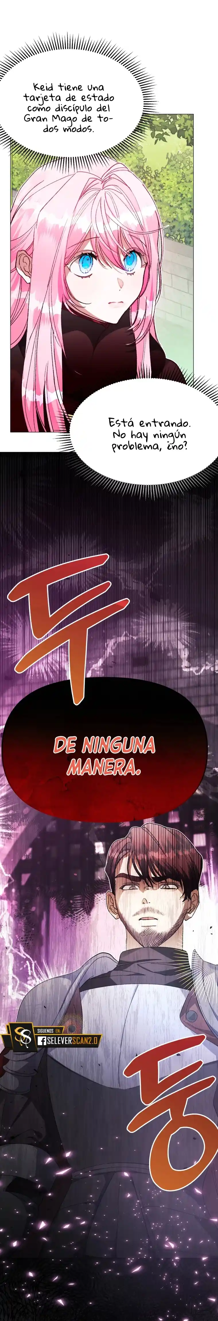 ¡Oye, Pequeño Duque, Solo Confía En Tu Hermana Mayor! - Capítulo 34 - Página 9 - LectorTMOo
