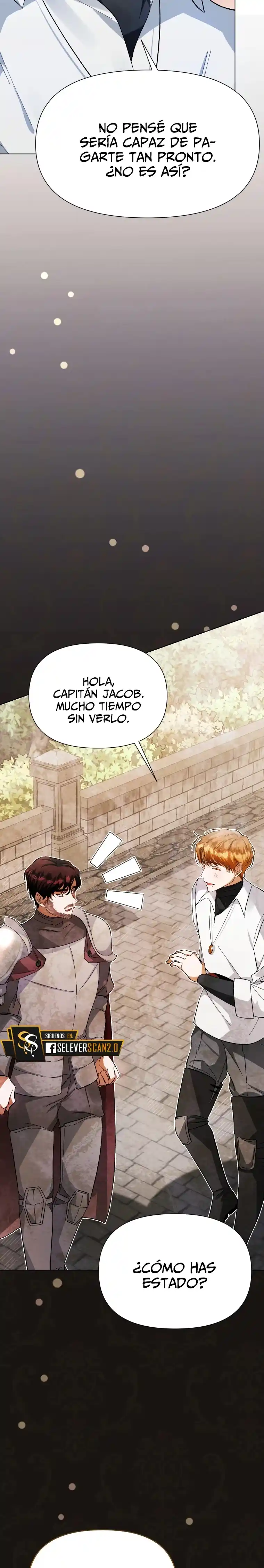 ¡Oye, Pequeño Duque, Solo Confía En Tu Hermana Mayor! - Capítulo 34 - Página 21 - LectorTMOo