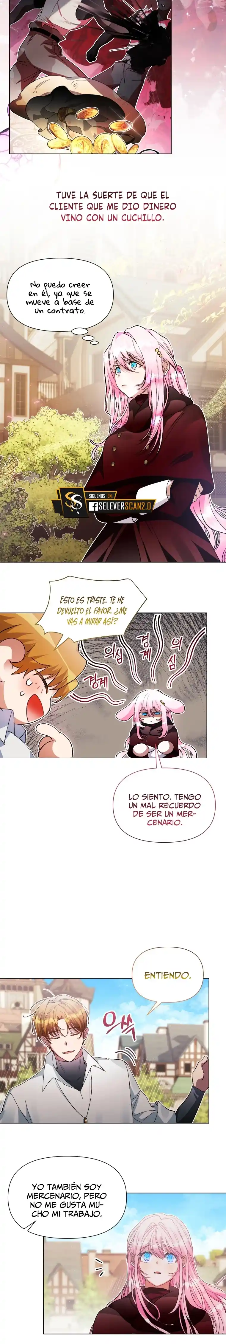 ¡Oye, Pequeño Duque, Solo Confía En Tu Hermana Mayor! - Capítulo 34 - Página 24 - LectorTMOo